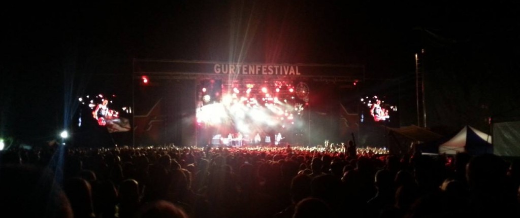 Gurtenfestival 2013